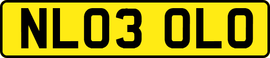 NL03OLO