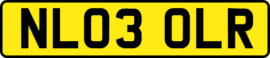 NL03OLR