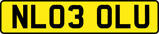 NL03OLU
