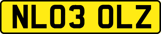 NL03OLZ