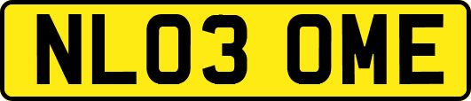 NL03OME