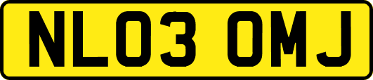 NL03OMJ
