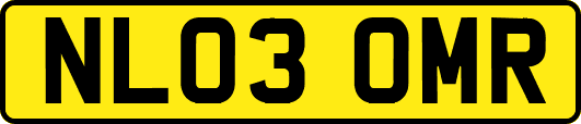 NL03OMR