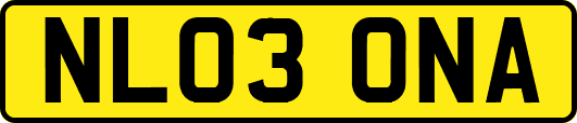 NL03ONA