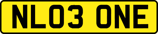 NL03ONE