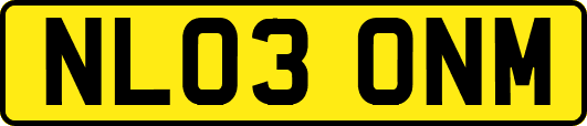 NL03ONM
