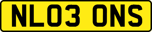 NL03ONS