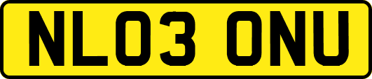 NL03ONU