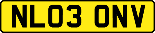 NL03ONV