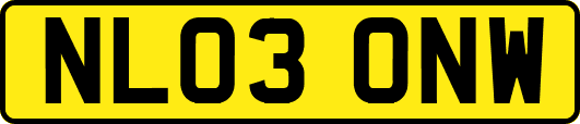NL03ONW
