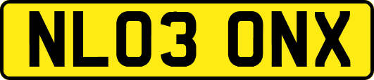NL03ONX
