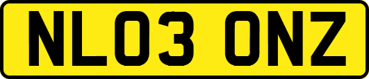 NL03ONZ