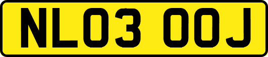 NL03OOJ