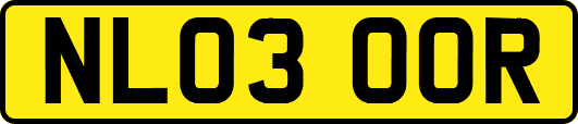 NL03OOR