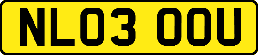 NL03OOU