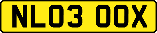 NL03OOX