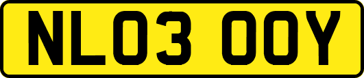 NL03OOY