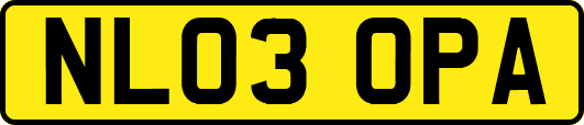 NL03OPA