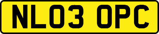NL03OPC