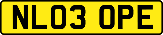 NL03OPE