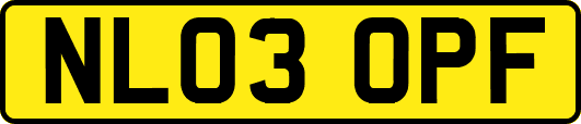 NL03OPF