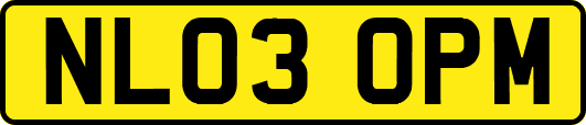 NL03OPM