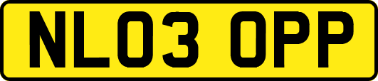 NL03OPP
