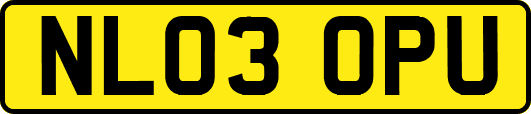 NL03OPU
