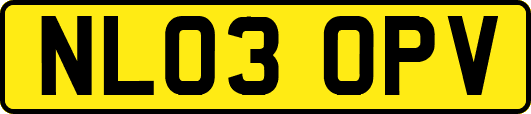 NL03OPV