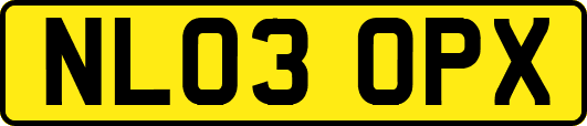NL03OPX