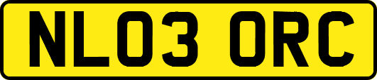 NL03ORC