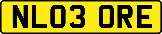 NL03ORE
