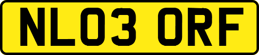 NL03ORF