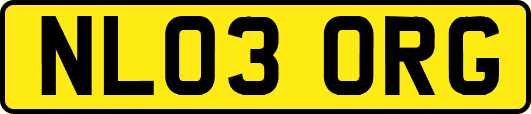 NL03ORG