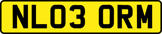 NL03ORM