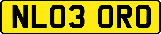 NL03ORO