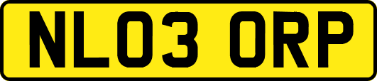 NL03ORP