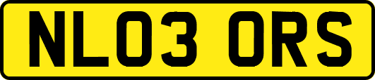 NL03ORS
