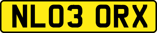 NL03ORX