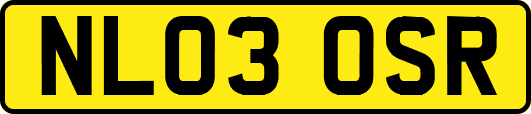 NL03OSR