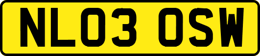 NL03OSW