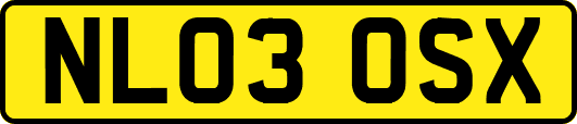 NL03OSX