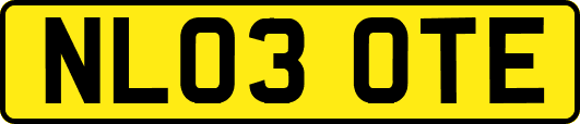 NL03OTE
