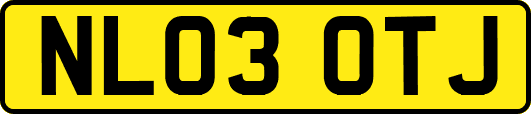 NL03OTJ