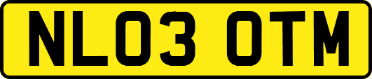 NL03OTM