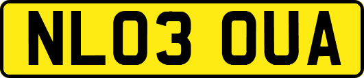 NL03OUA