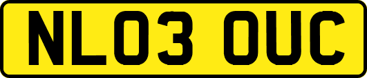 NL03OUC