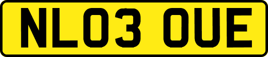 NL03OUE
