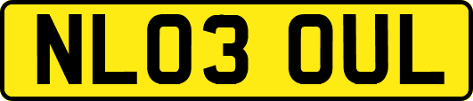 NL03OUL