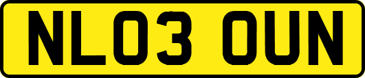 NL03OUN